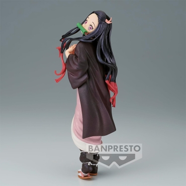 Demon Slayer: Kimetsu no Yaiba Glitter & Glamours PVC Statue Nezuko Kamado 22cm