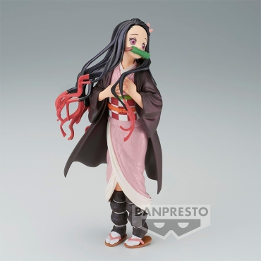Demon Slayer: Kimetsu no Yaiba Glitter & Glamours PVC Statue Nezuko Kamado 22cm