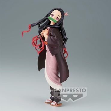 Demon Slayer: Kimetsu no Yaiba Glitter & Glamours PVC Statue Nezuko Kamado 22cm