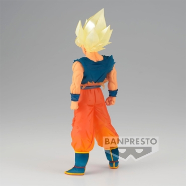 Dragon Ball Super Blood Of Saiyans Broly figure 15cm
