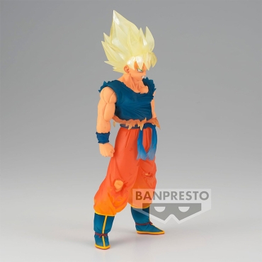 Dragon Ball Super Blood Of Saiyans Broly figure 15cm