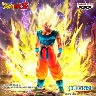 Dragon Ball Super Blood Of Saiyans Broly figure 15cm