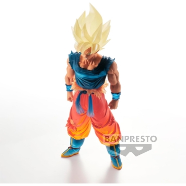 Dragon Ball Super Blood Of Saiyans Broly figure 15cm