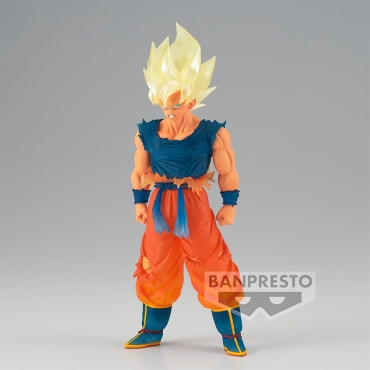 Dragon Ball Super Blood Of Saiyans Broly figure 15cm
