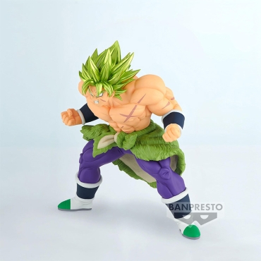 Dragon Ball Super Blood Of Saiyans Broly figure 15cm