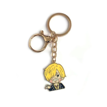 One Piece Keychain - Sanji