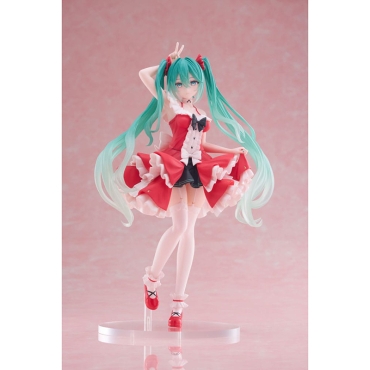 PRE-ORDER: Hatsune Miku PVC Statue - Fashion (Lolita Version) 18 cm