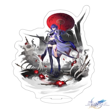 Honkai: Star Rail Acrylic Figure - Acheron 