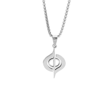 Honkai: Star Rail Necklace - Qunatum