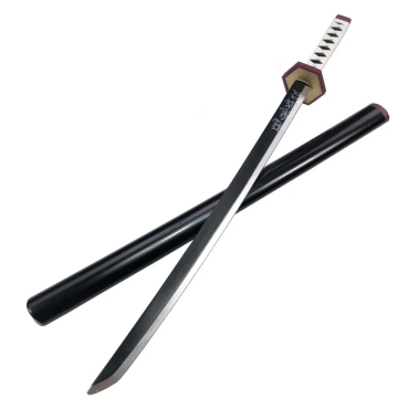 Demon Slayer: Kimetsu no Yaiba Sword Replica - Giyu Tomioka Nichirin