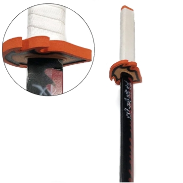 Demon Slayer: Kimetsu no Yaiba Sword Replica - Rengoku Kyojuro Nichirin