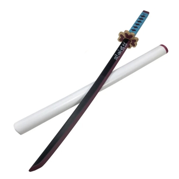Demon Slayer: Kimetsu no Yaiba Sword Replica - Mitsuri Kanroji Nichirin