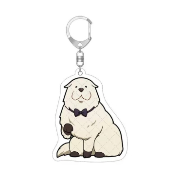 Spy x Family Acrylic Keychain Bond