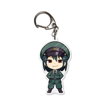 Spy x Family Acrylic Keychain Yuri