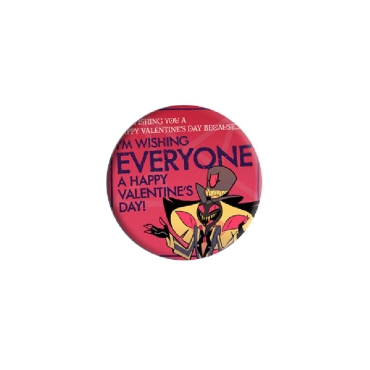 Hazbin Hotel Badge - Varieties
