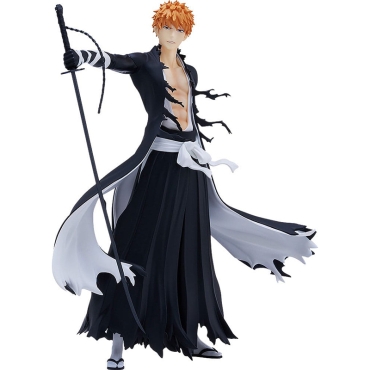 PRE-ORDER: Bleach: Thousand-Year Blood War Pop Up Parade PVC Statue - Ichigo Kurosaki 19 cm