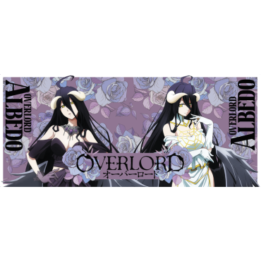 Overlord Coffee Mug - Albedo