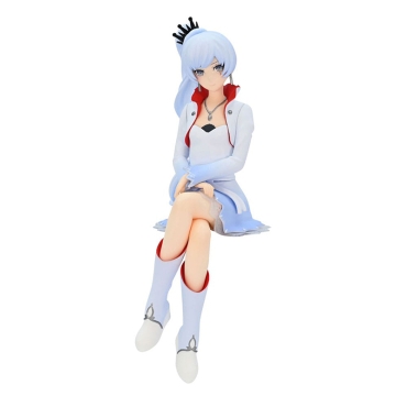 RWBY: Ice Queendom Noodle Stopper PVC Statue - Weiss Schnee 14 cm