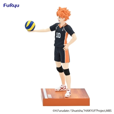 Haikyu!! PVC Statue - Shoyo Hinata 17 cm
