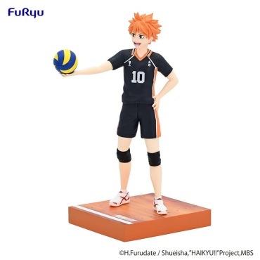Haikyu!! PVC Statue - Shoyo Hinata 17 cm