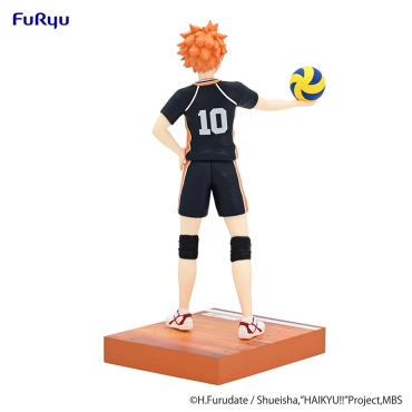 Haikyu!! PVC Statue - Shoyo Hinata 17 cm