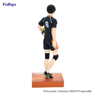 Haikyu!! PVC Statue - Tobio Kageyama 18 cm