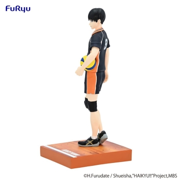 Haikyu!! PVC Statue - Tobio Kageyama 18 cm