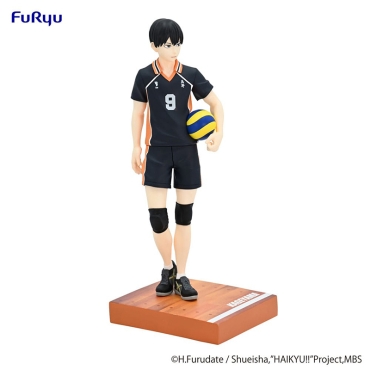 Haikyu!! PVC Statue - Tobio Kageyama 18 cm