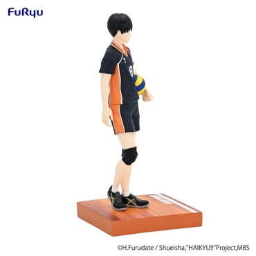 Haikyu!! PVC Statue - Tobio Kageyama 18 cm
