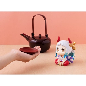 One Piece Look Up PVC Statue - Yamato 11 cm