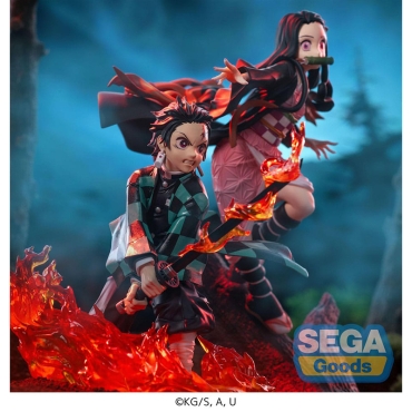 Demon Slayer: Kimetsu no Yaiba PVC Statue - Tanjiro Kamado 17 cm