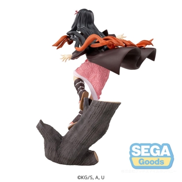 Demon Slayer: Kimetsu no Yaiba PVC Statue - Nezuko Kamado 20 cm