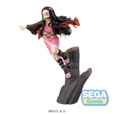 Demon Slayer: Kimetsu no Yaiba PVC Statue - Nezuko Kamado 20 cm