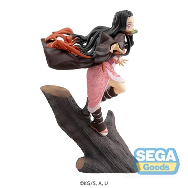 Demon Slayer: Kimetsu no Yaiba PVC Statue - Nezuko Kamado 20 cm