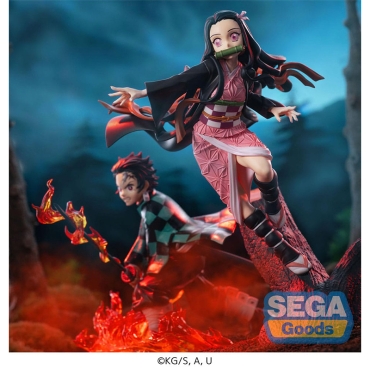 Demon Slayer: Kimetsu no Yaiba PVC Statue - Nezuko Kamado 20 cm