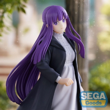 Frieren: Beyond Journey's End PVC Statue Desktop x Decorate Collections Fern 16 cm