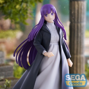 Frieren: Beyond Journey's End PVC Statue Desktop x Decorate Collections Fern 16 cm