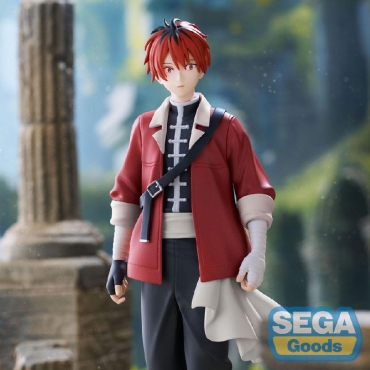 Frieren: Beyond Journey's End PVC Statue Desktop x Decorate Collections Stark 16 cm