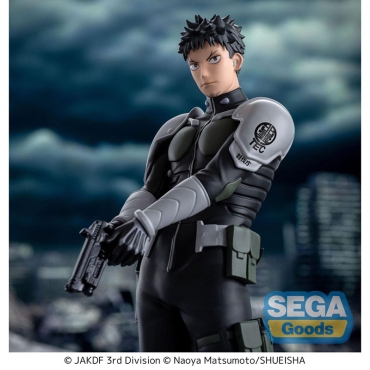 Kaiju No. 8 Series Luminasta PVC Statue - Kafka Hibino 20 cm