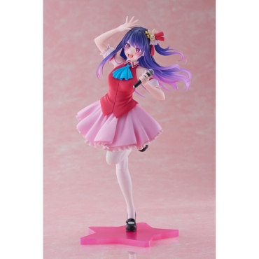 Oshi no Ko Coreful PVC Statue - Ai Hoshino B-Komachi Ver.