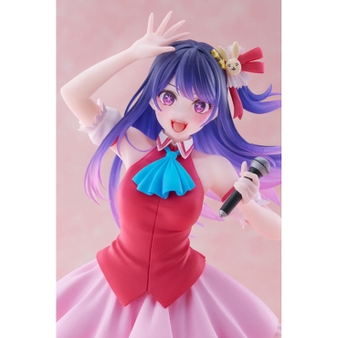 Oshi no Ko Coreful PVC Statue - Ai Hoshino B-Komachi Ver.