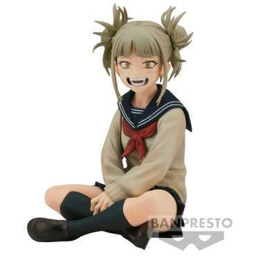 My Hero Academia Break Time Himiko Toga figure 10cm