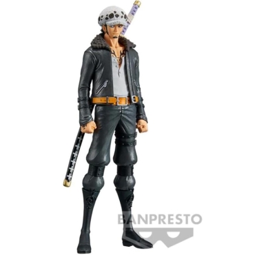 One Piece DXF- The Grandline Men Statue Trafalgar Law 