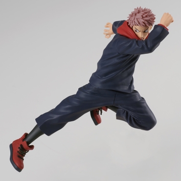 Jujutsu Kaisen Jufutsunowaza Yuji Itadori figure 11cm