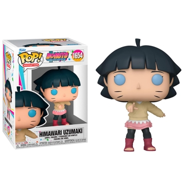 Boruto Naruto Next Generations POP! Animation Vinyl Figure - Himawari Uzumaki #1654