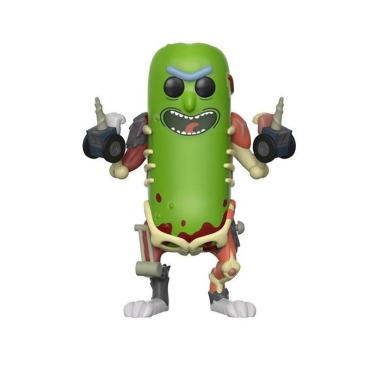 Rick And Morty Animation POP! Animation Vinyl Figure - Pickle Rick #333