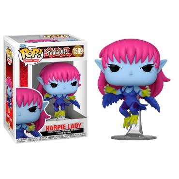 Yu-Gi-Oh! POP! Animation Vinyl Figure - Harpie Lady #1599