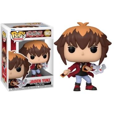 Yu-Gi-Oh! POP! Animation Vinyl Figure - Jaden Yuki #1603