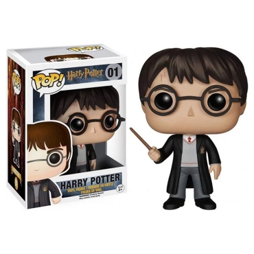 Harry Potter POP! Movies Vinyl Figure Harry Potter 10 cm​ #01