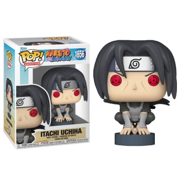 Naruto Pop! Animation Vinyl Figure Itachi(Young) 9 cm